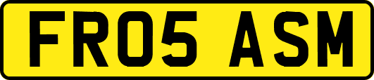 FR05ASM