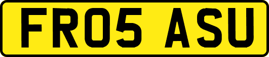 FR05ASU