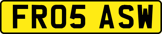 FR05ASW