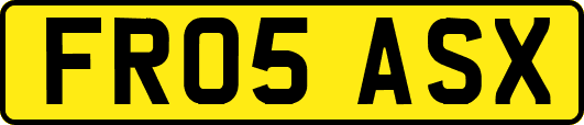 FR05ASX
