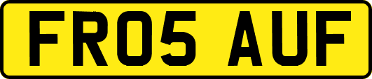 FR05AUF
