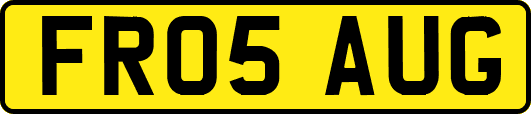 FR05AUG