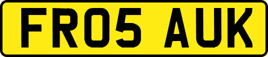 FR05AUK