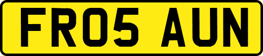 FR05AUN
