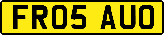 FR05AUO