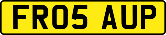 FR05AUP