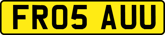 FR05AUU