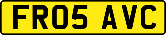 FR05AVC