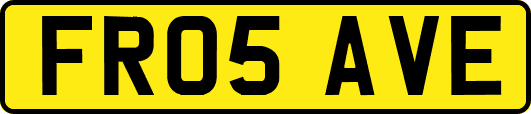 FR05AVE