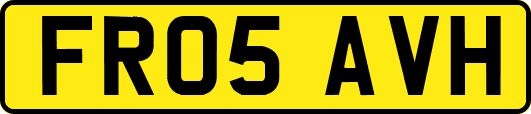 FR05AVH