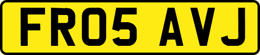 FR05AVJ