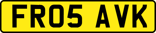 FR05AVK