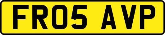 FR05AVP