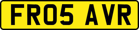 FR05AVR