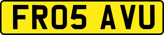 FR05AVU