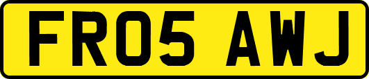 FR05AWJ