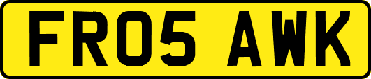FR05AWK