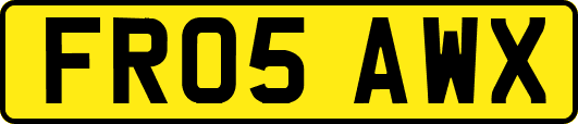 FR05AWX