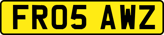 FR05AWZ