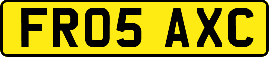 FR05AXC
