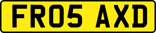 FR05AXD