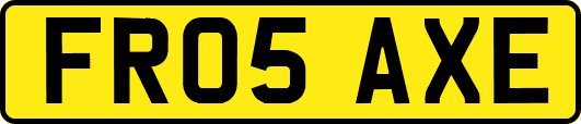 FR05AXE