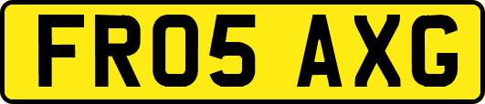 FR05AXG