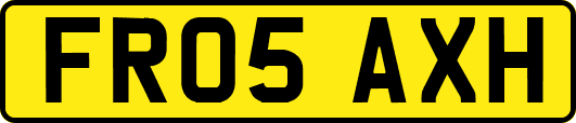 FR05AXH