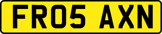 FR05AXN