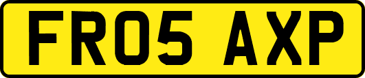 FR05AXP