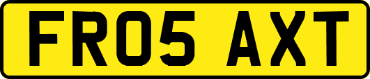 FR05AXT