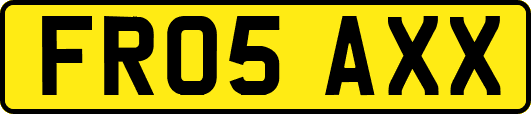FR05AXX