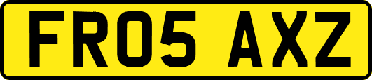 FR05AXZ