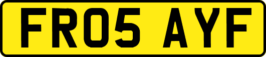 FR05AYF