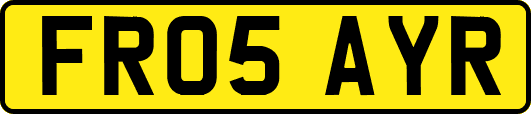 FR05AYR