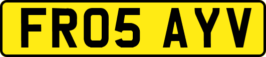 FR05AYV