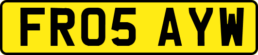 FR05AYW