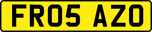 FR05AZO