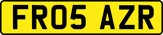 FR05AZR