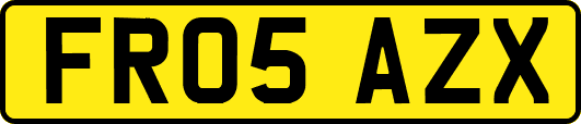 FR05AZX