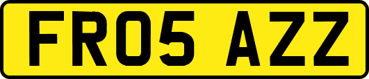 FR05AZZ