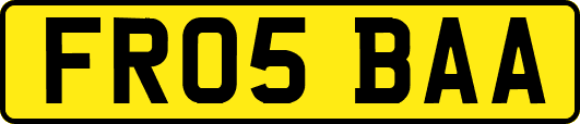 FR05BAA