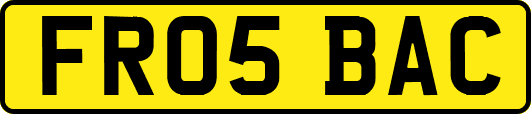 FR05BAC