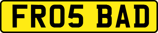 FR05BAD