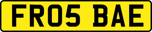 FR05BAE