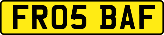 FR05BAF