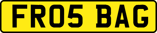FR05BAG