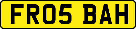 FR05BAH