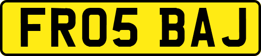 FR05BAJ