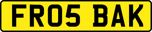 FR05BAK